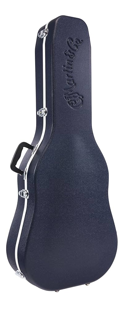 Martin ドレット用ハードケース Amazon.com: MARTIN Molded Hardshell Case – Dreadnought 14